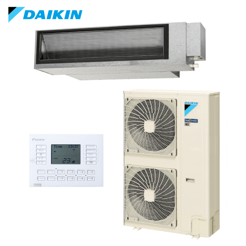 daikin-duct